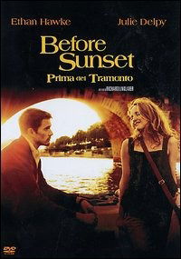 Cover for Before Sunset - Prima Del Tram (DVD) (2011)