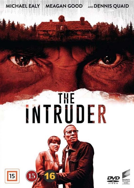 The Intruder -  - Filmes - Sony - 7330031006621 - 5 de setembro de 2019