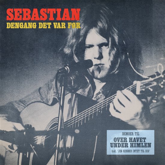 Sebastian · Dengang det Var Før (LP) (2022)