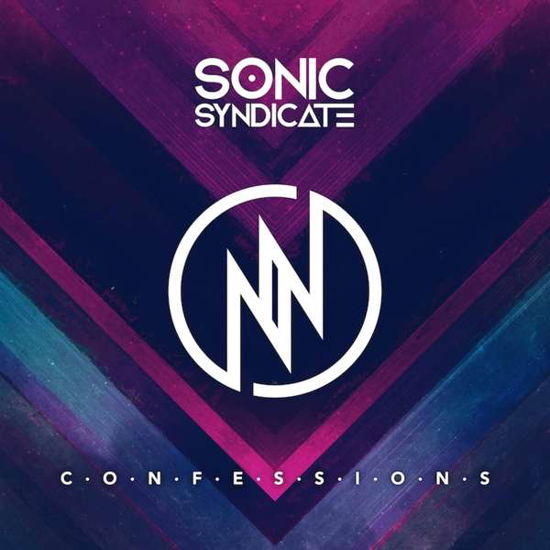 Confessions - Sonic Syndicate - Music - DESPOTZ RECORDS - 7350049513621 - October 21, 2016