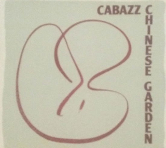 Cover for Cabazz · Chinese Garden (CD) (2018)