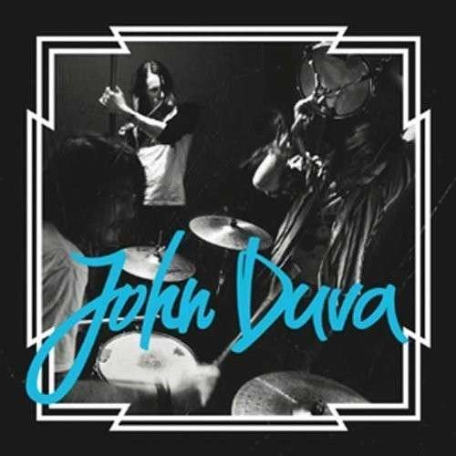 Cover for John Duva (CD) [Digipak] (2012)