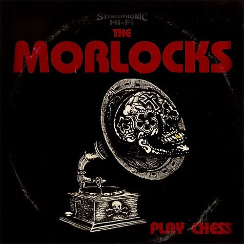 Play Chess - Morlocks - Muziek - GO DOWN - 7427254446621 - 1 september 2023