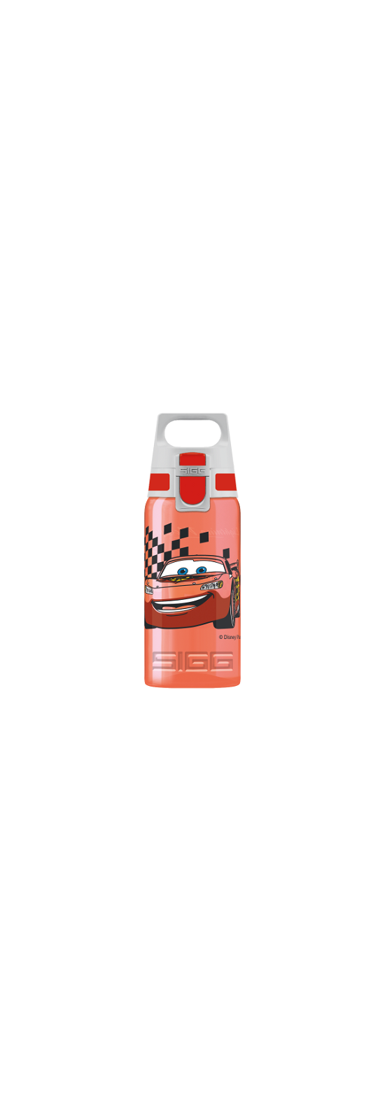 Cover for SIGG VIVA ONE Cars 0.5 L · Ca Sigg Trinkflasche Viva One Cars 0.5l (MERCH) (2018)