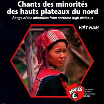 Vietnam-Music And Singing Of The Hmong - Various Artists - Music - VDE GALLO - 7619918082621 - April 22, 2013