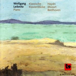 Cover for J. Haydn · Klassische Klavierstucke (CD) (2010)