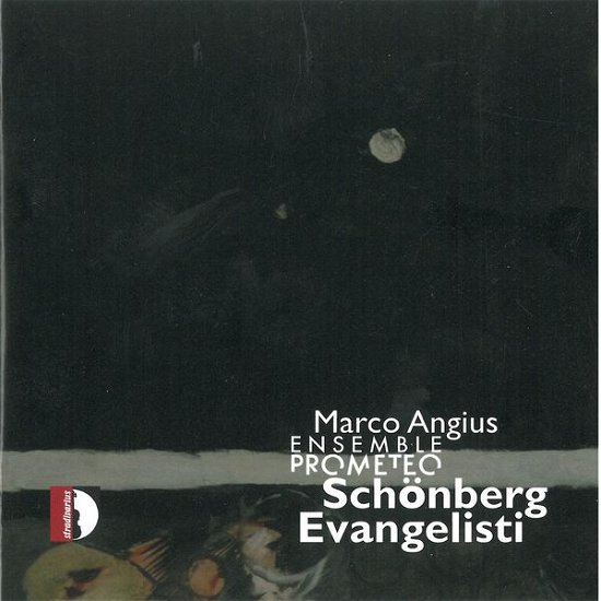 Schoenberg / Rado / Prometeo / Angius · Pierrot Lunaire Op. 21 (CD) [Digipak] (2014)