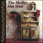 Cover for Mollys · Hat Trick (CD) (2014)