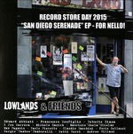 San Diego Serenade - Lowlands & Friends  - Music - Mrm Records - 8012786500621 - 