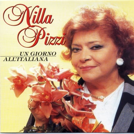 Cover for Nilla Pizzi · Un Giorno All'italiana Audiocd (CD) (1997)