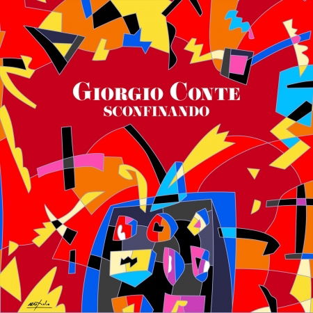 Sconfinando - Giorgio Conte - Music - ALA BIANCA - 8012855417621 - October 6, 2017