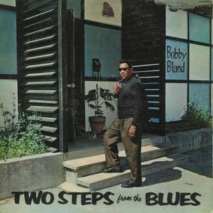 Cover for Bobby Bland · Two Steps from the Blues (LP) (2012)