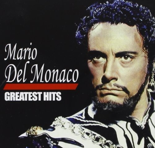 Cover for Mario Del Monaco · Greatest Hits (CD)