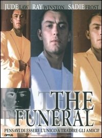 Cover for Law · Funeral (The) (DVD)