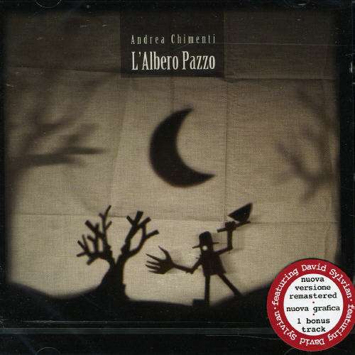 Cover for Andrea Chimenti · L'albero Pazzo (CD) (2007)