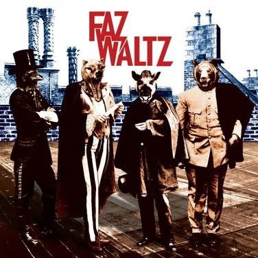 Cover for Faz Waltz (LP) (2010)