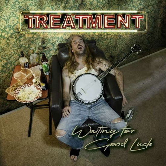 Waiting For Good Luck - Treatment - Musikk - FRONTIERS - 8024391110621 - 9. april 2021