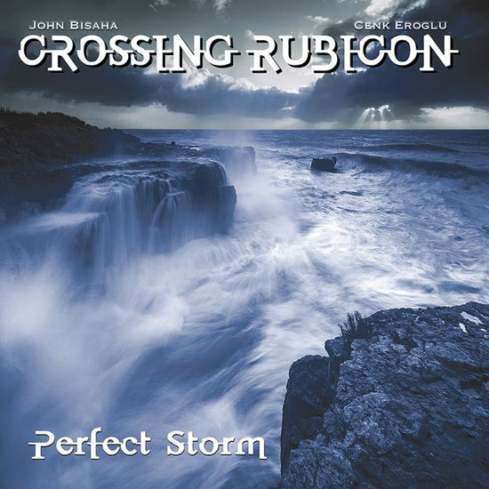 Crossing Rubicon · Perfect Storm (CD) (2022)