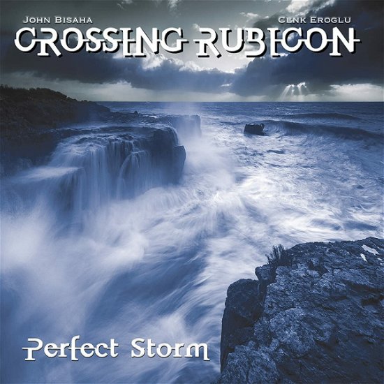 Cover for Crossing Rubicon · Perfect Storm (CD) (2022)