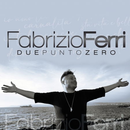 Cover for Ferri Fabrizio · 2.0 (CD) (2020)