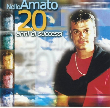 Cover for Amato Nello · 20 Anni Di Successi (CD) (2002)