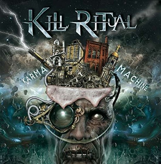 Karma Machine - Kill Ritual - Música - SCARLET - 8025044028621 - 18 de setembro de 2015
