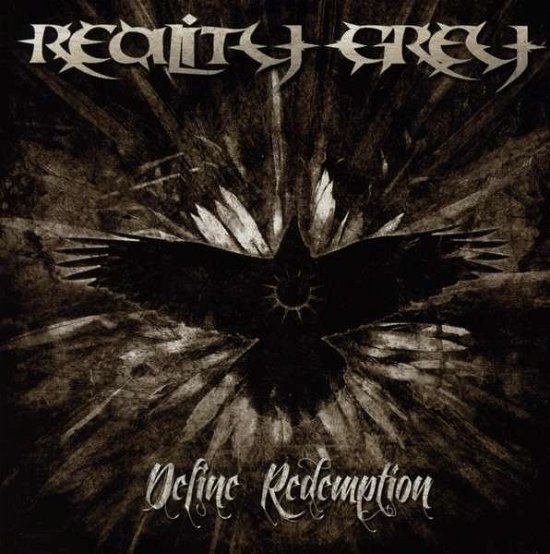 Cover for Reality Grey · Define Redemption (CD) (2014)