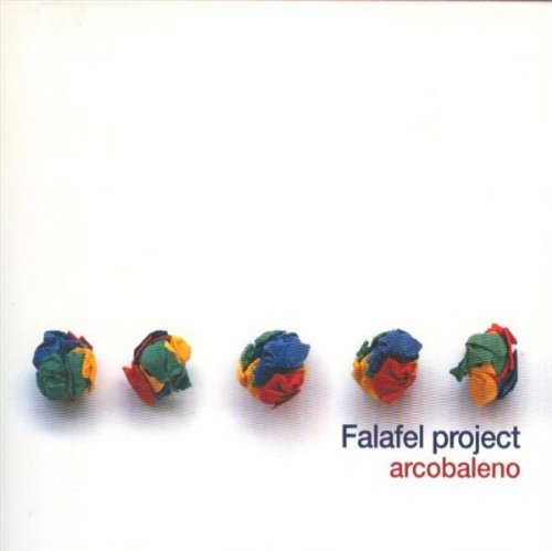 Cover for Falafael Project · Arcobaleno (CD) (2007)