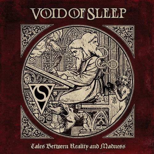 Tales Between Reality And Madness - Void Of Sleep - Music - AURAL AUDIO - 8033622535621 - December 1, 2016