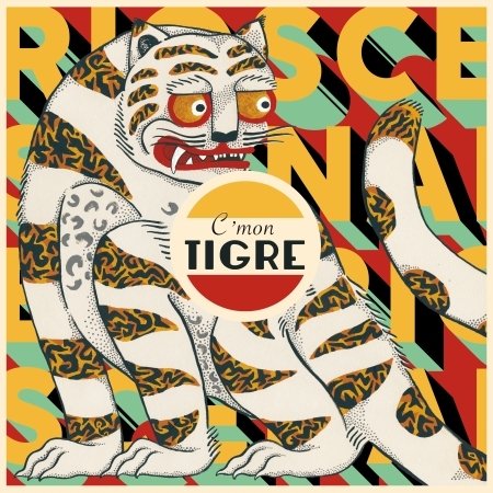 Cover for C'mon Tigre · Scenario (LP) [180 gram edition] (2022)