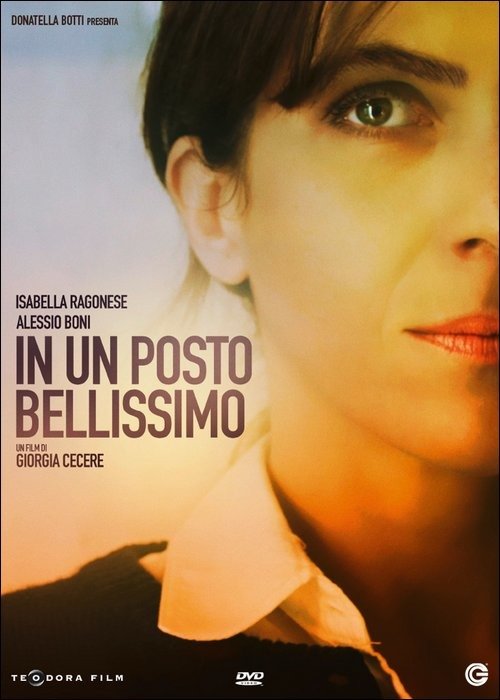 Cover for Boni Ragonese · In Un Posto Bellissimo (DVD)