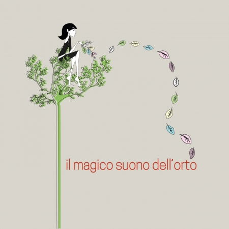 Cover for Magico Suono Dell'orto (Il) (CD) (2022)