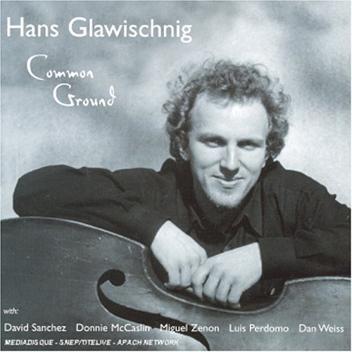 Cover for Hans Glawischnig · Common Ground (CD) (2003)