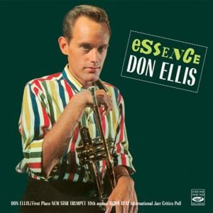 Cover for Don Ellis · Essence (CD) (2013)