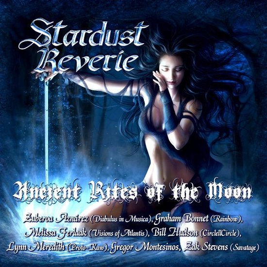 Cover for Stardust Reverie · Ancient Rites Of The Moon (CD)