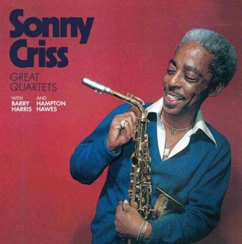 Cover for Sonny Criss · Great Quartets (CD) (2009)