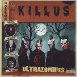 Cover for Killus · Ultrazombies (CD) (2016)