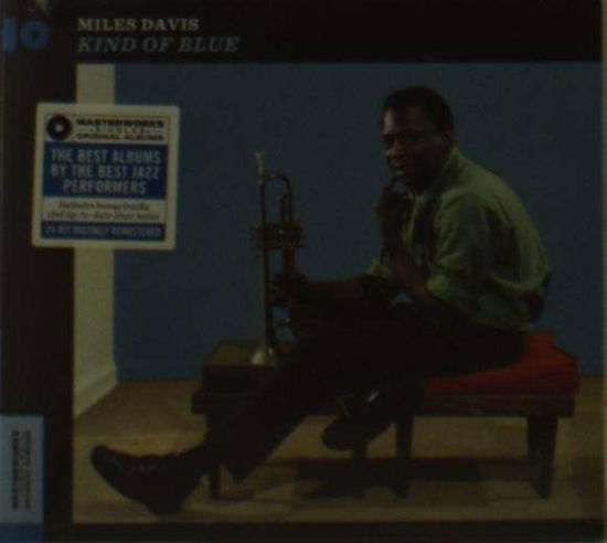 Kind of Blue - Miles Davis - Música - MASTERWORKS - 8436539311621 - 19 de junho de 2014