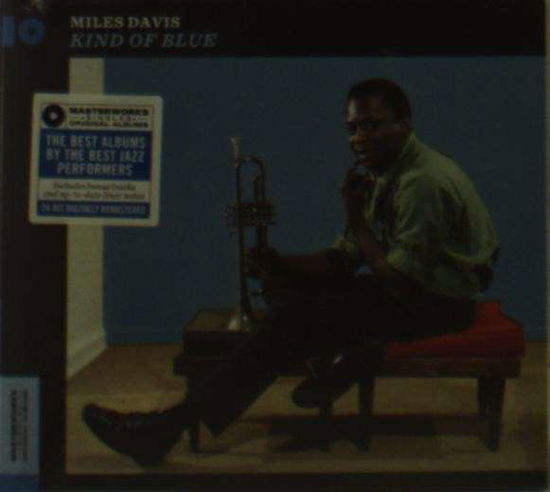 Kind of Blue - Miles Davis - Muziek - MASTERWORKS - 8436539311621 - 19 juni 2014