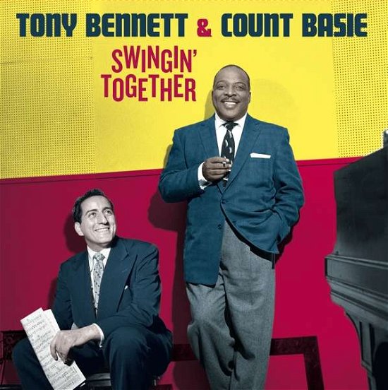 Swingin Together + In Person! - Tony Bennett & Count Basie - Music - 20TH CENTURY MASTERWORKS - 8436563183621 - February 26, 2021