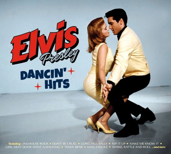 Cover for Elvis Presley · Dancin Hits (LP) [Limited edition] (2019)