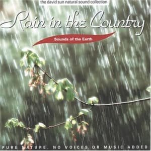 Cover for Sounds Of The Earth · Rain In The Country (CD) (1997)