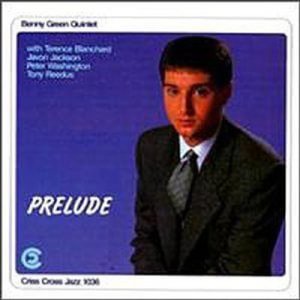 Cover for Benny -Quintet- Green · Prelude (CD) (2023)