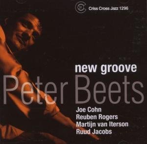 Cover for Peter -Trio- Beets · New Groove (CD) (2007)