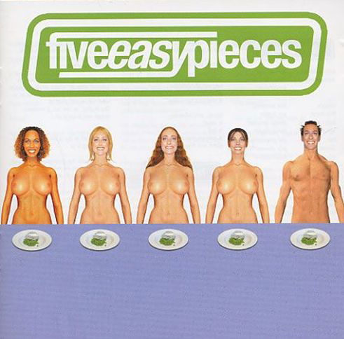 Five Easy Pieces (CD) (2009)