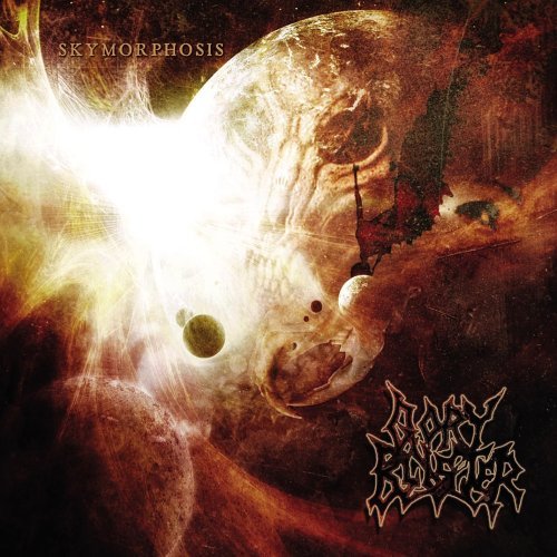 Cover for Gory Blister · Skymorphosis (CD) (2006)