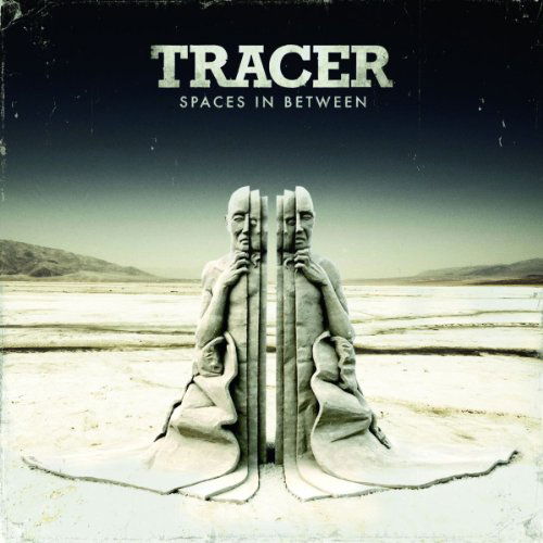 Cover for Tracer · Spaces in Between (CD) (2011)