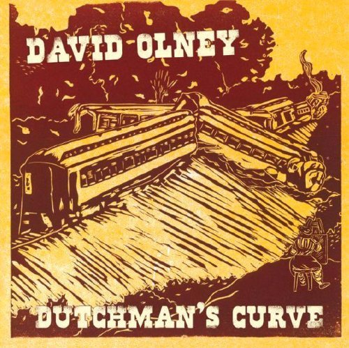 Dutchman's Curve - David Olney - Musiikki - CRS - 8713762010621 - tiistai 25. toukokuuta 2010