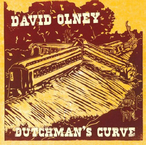 Dutchman's Curve - David Olney - Musiikki - CRS - 8713762010621 - tiistai 25. toukokuuta 2010