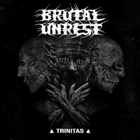 Trinitas - Brutal Unrest - Musique - HAMMERHEART - 8715392170621 - 17 février 2017